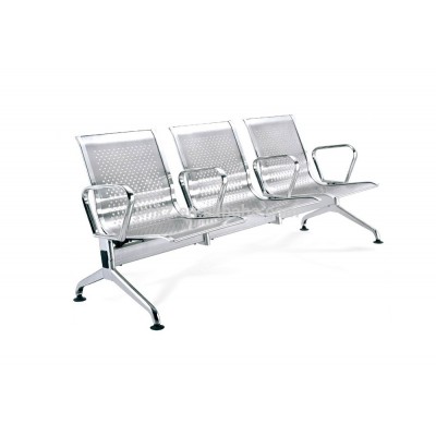 Airport high quality stainless steel airport chair