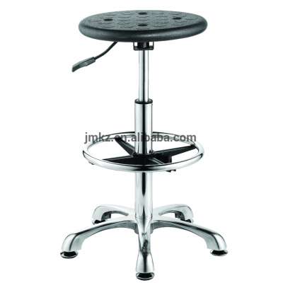 Polyurethane Adjustable ESD Laboratory stool Chair